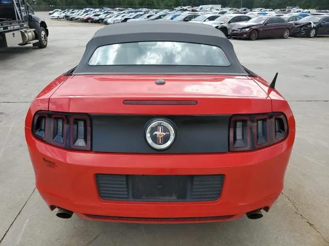 1ZVBP8EM5E5210504 2014 2014 Ford Mustang 6