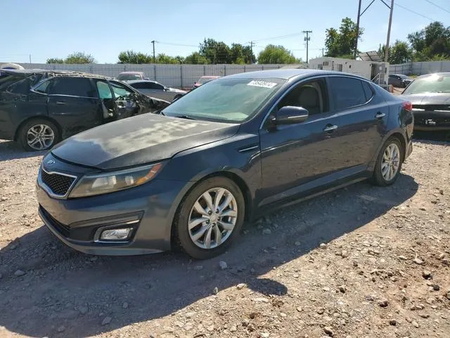 5XXGN4A73FG389100 2015 2015 KIA Optima- EX 1