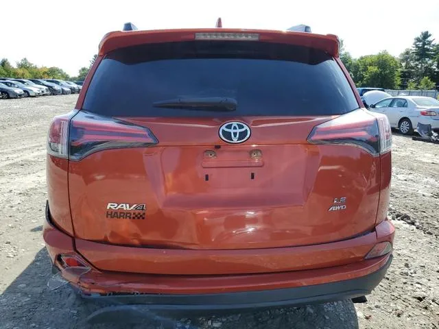 2T3BFREV9GW446928 2016 2016 Toyota RAV4- LE 6