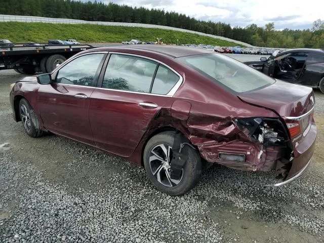 1HGCR2F36GA085268 2016 2016 Honda Accord- LX 2