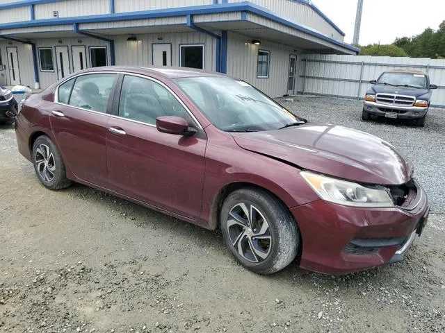 1HGCR2F36GA085268 2016 2016 Honda Accord- LX 4