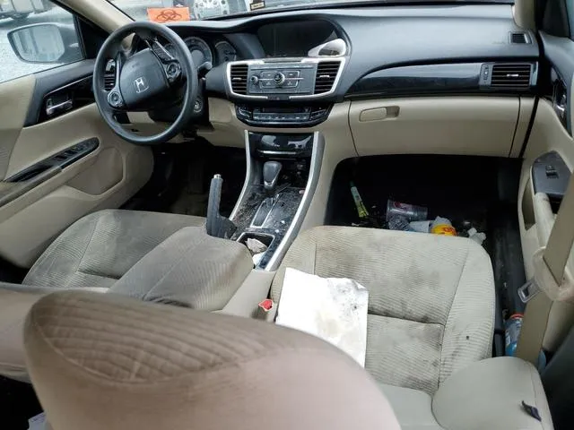 1HGCR2F36GA085268 2016 2016 Honda Accord- LX 8