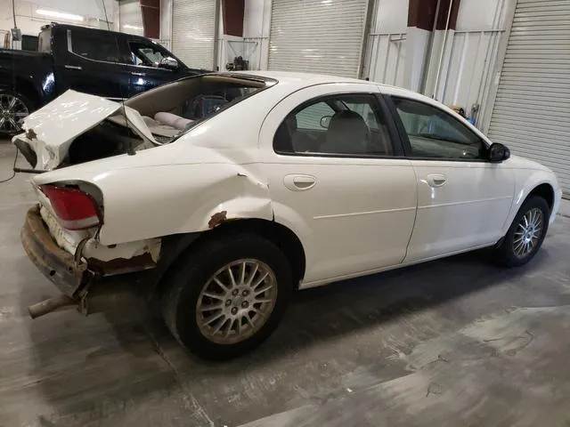 1C3AL56T06N176492 2006 2006 Chrysler Sebring- Touring 3