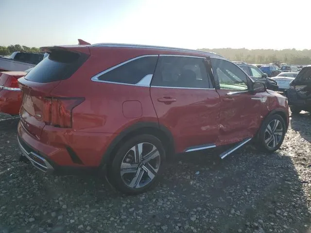 KNDRJDLH6N5089838 2022 2022 KIA Sorento- SX 3