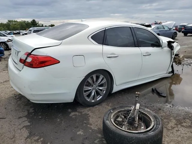 JN1BY1AR0DM601088 2013 2013 Infiniti M37- X 3