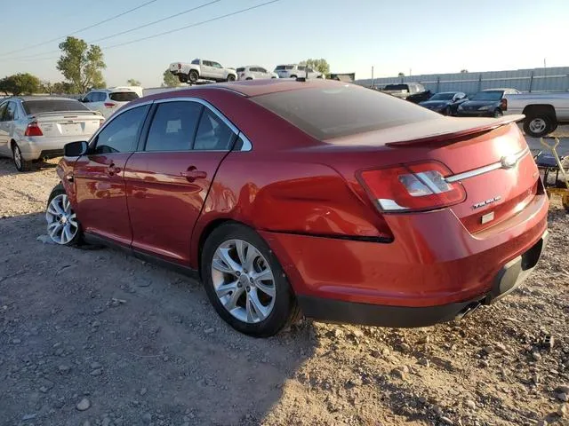 1FAHP2EW8AG168653 2010 2010 Ford Taurus- Sel 2