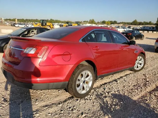 1FAHP2EW8AG168653 2010 2010 Ford Taurus- Sel 3