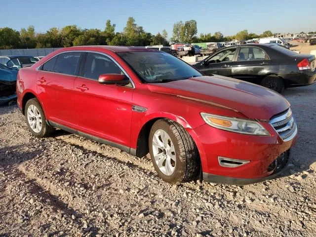 1FAHP2EW8AG168653 2010 2010 Ford Taurus- Sel 4