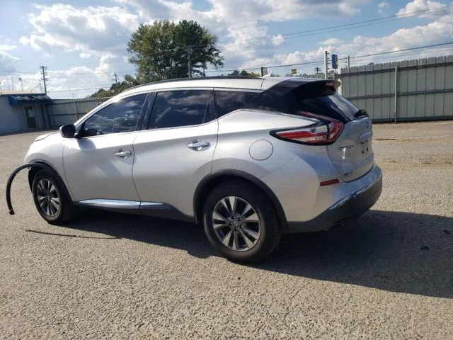 5N1AZ2MG2GN102048 2016 2016 Nissan Murano- S 2