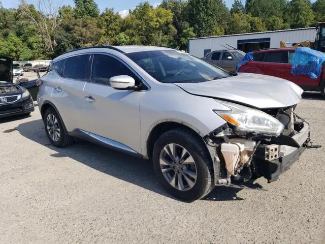 5N1AZ2MG2GN102048 2016 2016 Nissan Murano- S 4