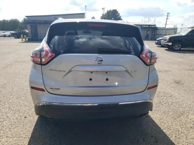 5N1AZ2MG2GN102048 2016 2016 Nissan Murano- S 6