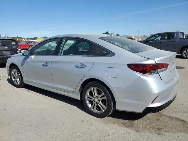 5NPE34AF0KH782829 2019 2019 Hyundai Sonata- Limited 2