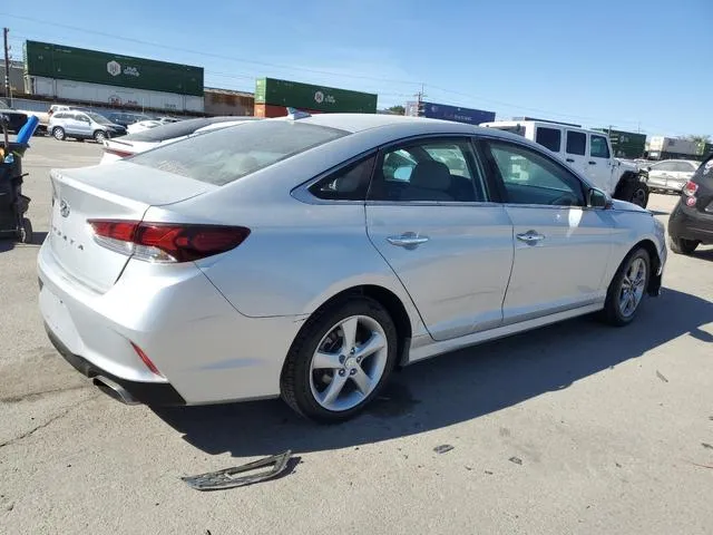 5NPE34AF0KH782829 2019 2019 Hyundai Sonata- Limited 3