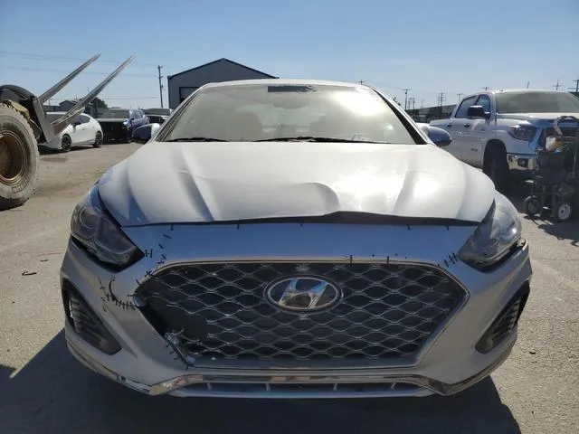 5NPE34AF0KH782829 2019 2019 Hyundai Sonata- Limited 5