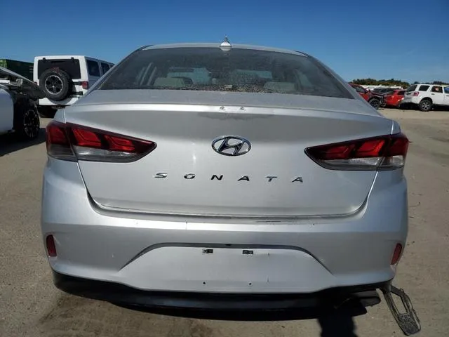 5NPE34AF0KH782829 2019 2019 Hyundai Sonata- Limited 6