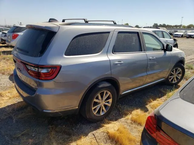 1C4RDHDG8FC922718 2015 2015 Dodge Durango- Limited 3