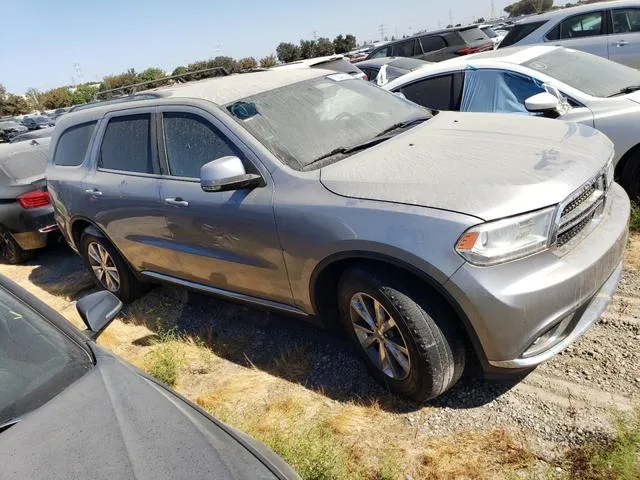 1C4RDHDG8FC922718 2015 2015 Dodge Durango- Limited 4