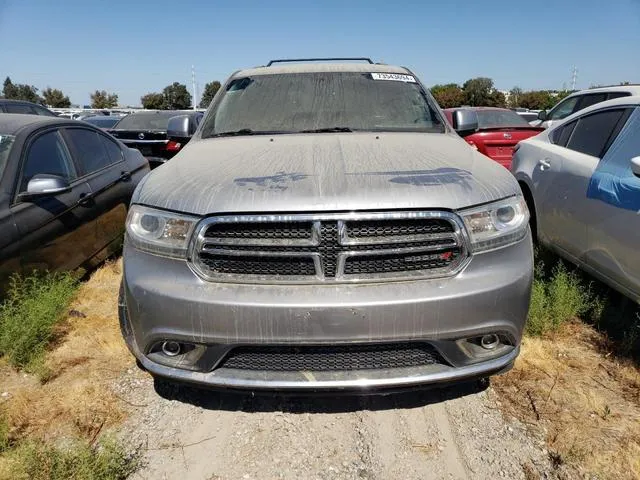 1C4RDHDG8FC922718 2015 2015 Dodge Durango- Limited 5