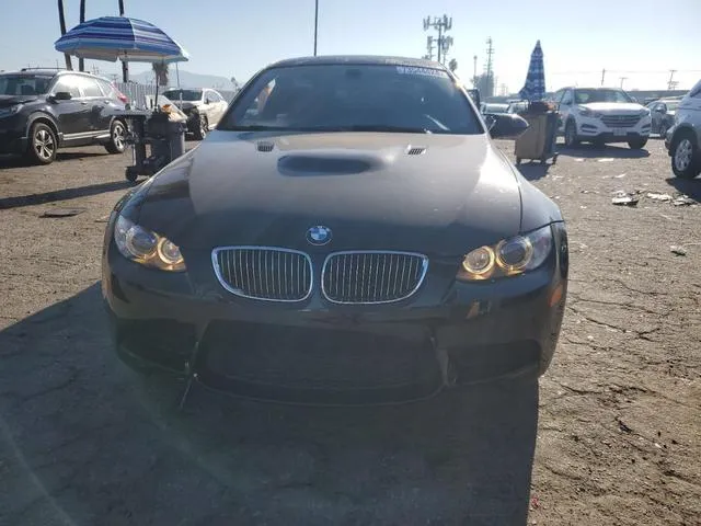 WBSWD9C58AP362931 2010 2010 BMW M3 5