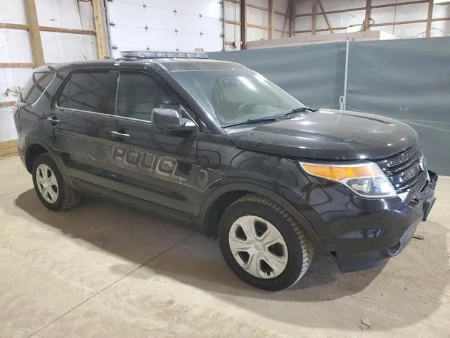 1FM5K8AR7EGC38420 2014 2014 Ford Explorer- Police Interceptor 4