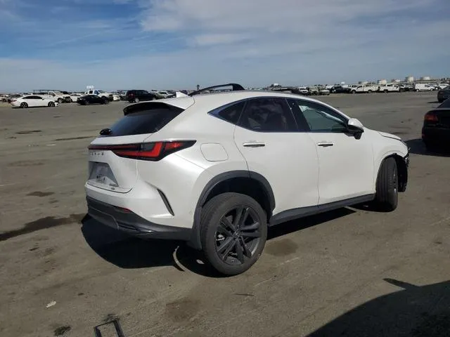 JTJHKCFZ5N2003795 2022 2022 Lexus NX- 450H 3