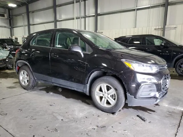 KL7CJNSB2LB315765 2020 2020 Chevrolet Trax- LS 4