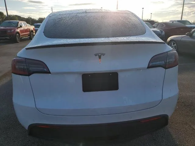 5YJYGDEF4MF137243 2021 2021 Tesla MODEL Y 6