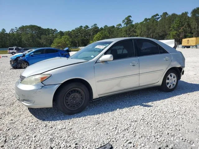 4T1BE32K83U713621 2003 2003 Toyota Camry- LE 1