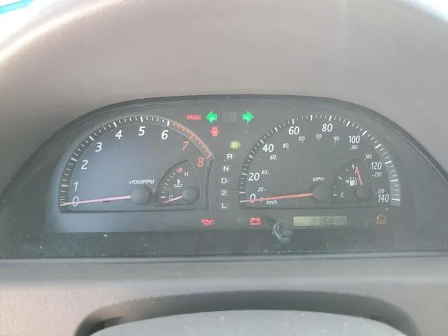 4T1BE32K83U713621 2003 2003 Toyota Camry- LE 9