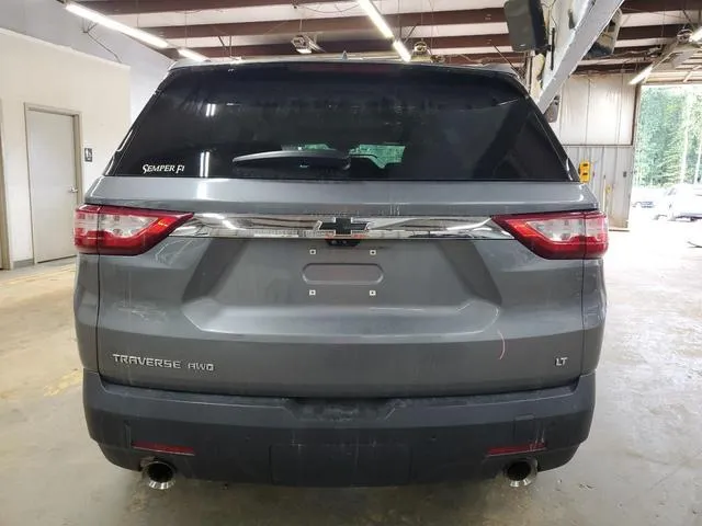 1GNEVHKWXLJ181203 2020 2020 Chevrolet Traverse- LT 6