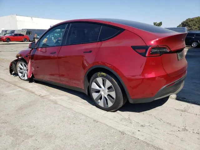 7SAYGDEE5RF025312 2024 2024 Tesla MODEL Y 2