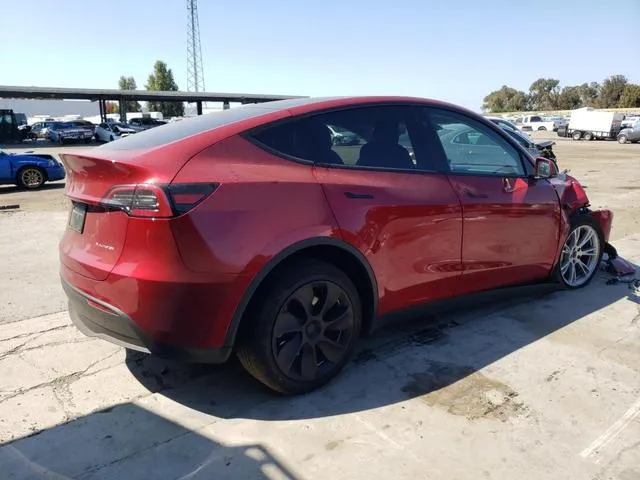 7SAYGDEE5RF025312 2024 2024 Tesla MODEL Y 3