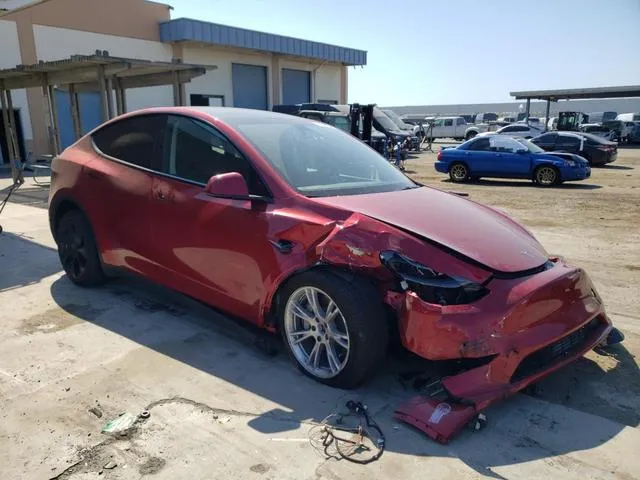 7SAYGDEE5RF025312 2024 2024 Tesla MODEL Y 4