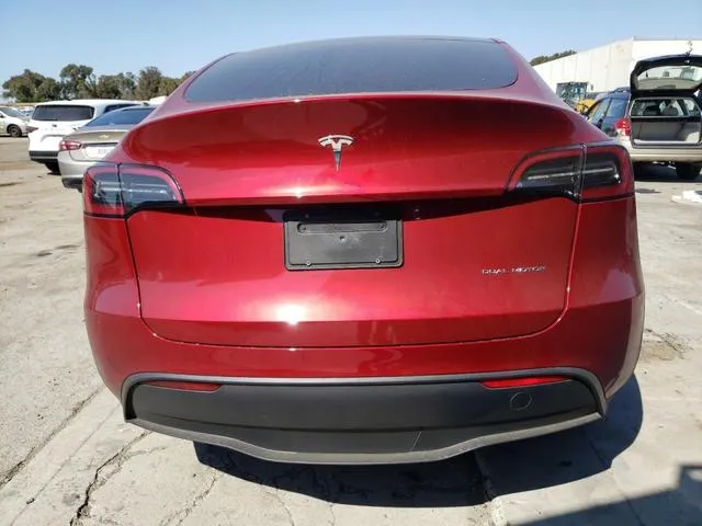 7SAYGDEE5RF025312 2024 2024 Tesla MODEL Y 6