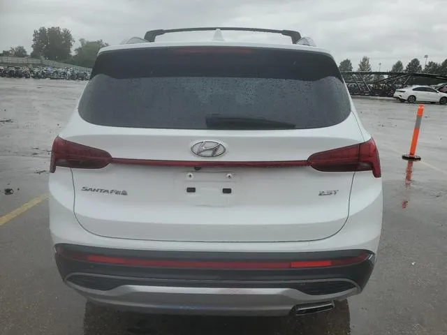 5NMS44AL1MH365581 2021 2021 Hyundai Santa Fe- Limited 6