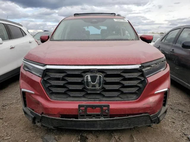 5FNYG1H82PB007865 2023 2023 Honda Pilot- Elite 5