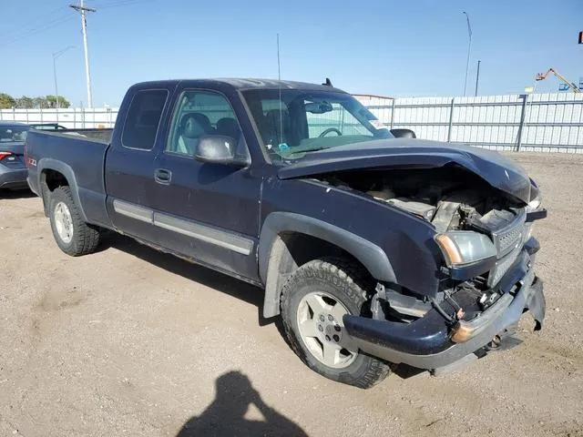 1GCEK19Z36Z162491 2006 2006 Chevrolet Silverado- K1500 4