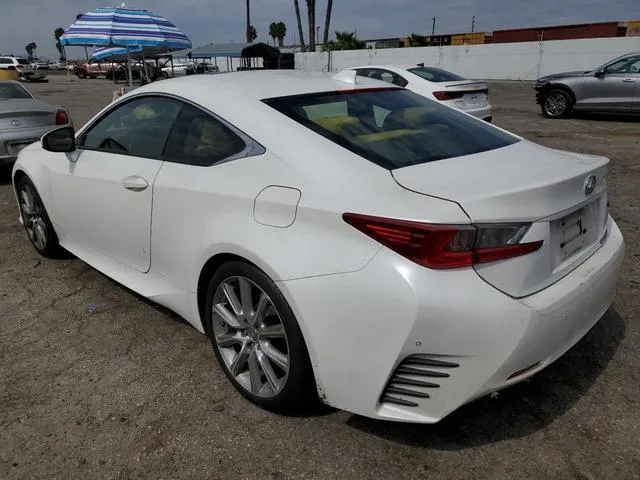 JTHHE5BC8F5000430 2015 2015 Lexus RC- 350 2