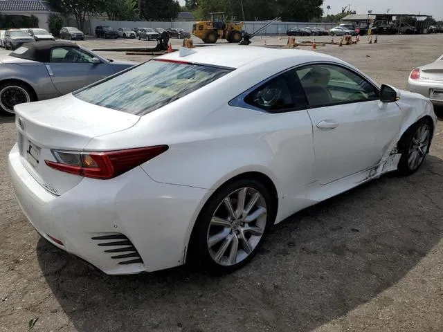 JTHHE5BC8F5000430 2015 2015 Lexus RC- 350 3