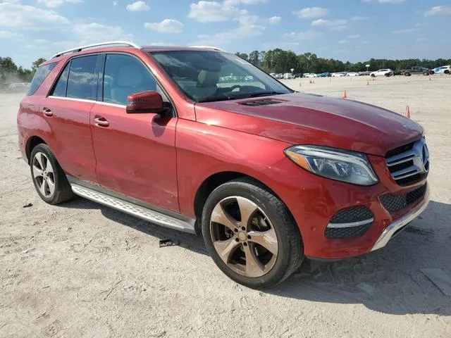 4JGDA5JB1GA642366 2016 2016 Mercedes-Benz GLE-Class- 350 4