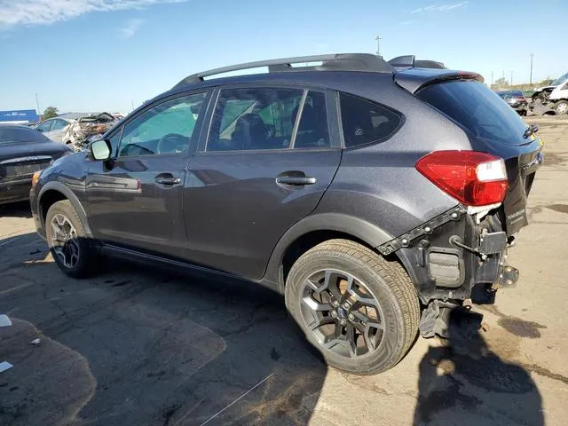 JF2GPALC4HH205986 2017 2017 Subaru Crosstrek- Limited 2