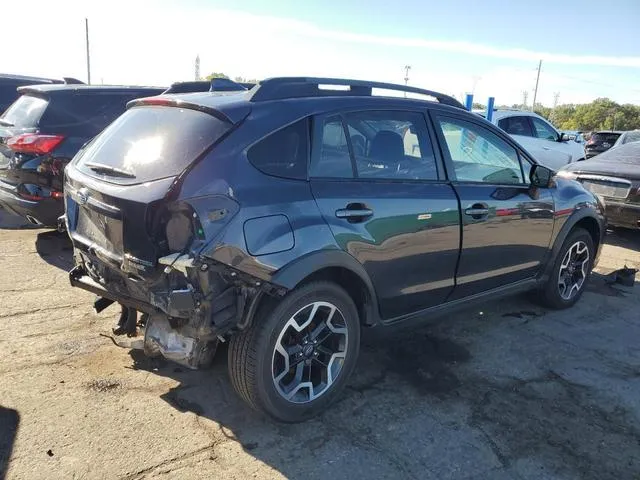 JF2GPALC4HH205986 2017 2017 Subaru Crosstrek- Limited 3