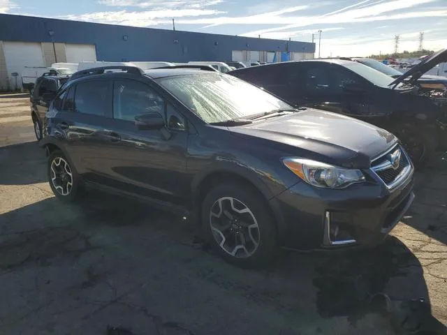 JF2GPALC4HH205986 2017 2017 Subaru Crosstrek- Limited 4