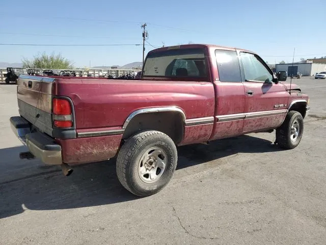 3B7HF13YXTG123975 1996 1996 Dodge RAM 1500 3