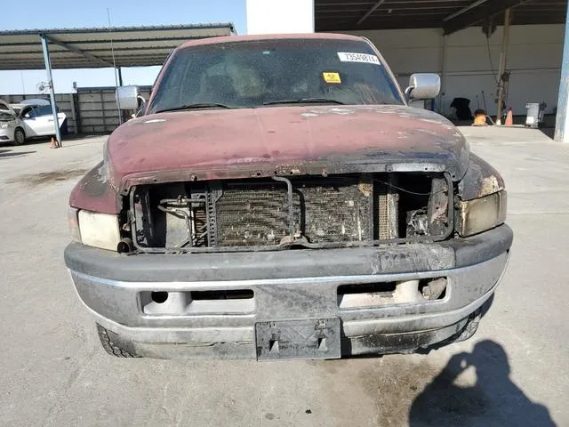 3B7HF13YXTG123975 1996 1996 Dodge RAM 1500 5