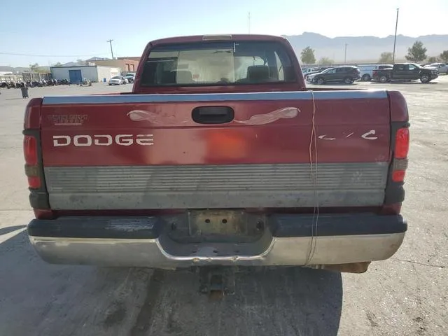 3B7HF13YXTG123975 1996 1996 Dodge RAM 1500 6