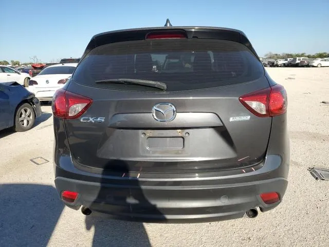 JM3KE2BE2F0465927 2015 2015 Mazda CX-5- Sport 6