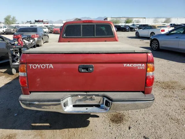 5TEVL52N42Z067352 2002 2002 Toyota Tacoma- Xtracab 6