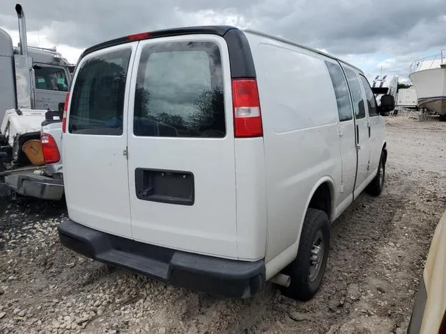 1GCWGAFP9M1223542 2021 2021 Chevrolet Express 3