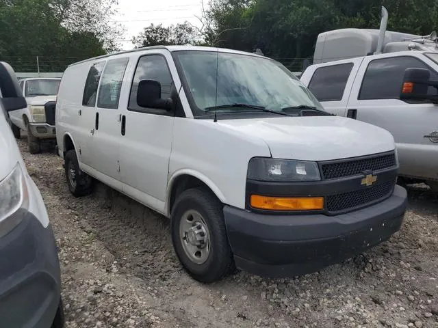 1GCWGAFP9M1223542 2021 2021 Chevrolet Express 4